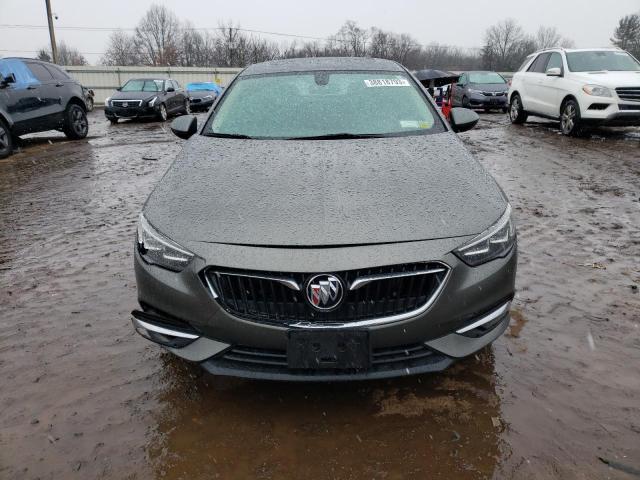 W04GP6SX7J1116129 - 2018 BUICK REGAL ESSENCE GRAY photo 5