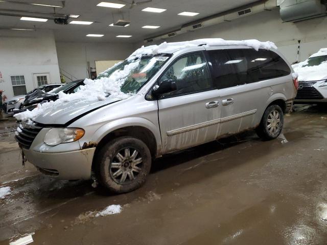 2A4GP54L17R157526 - 2007 CHRYSLER TOWN & COU TOURING 银色 照片 1