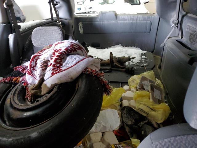 2A4GP54L17R157526 - 2007 CHRYSLER TOWN & COU TOURING 银色 照片 10