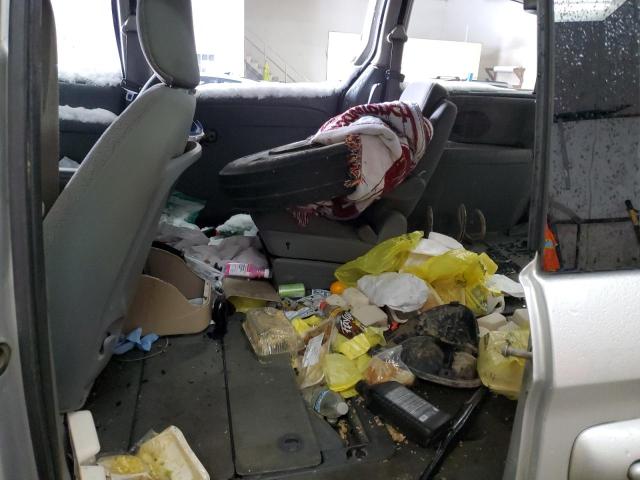 2A4GP54L17R157526 - 2007 CHRYSLER TOWN & COU TOURING 银色 照片 11