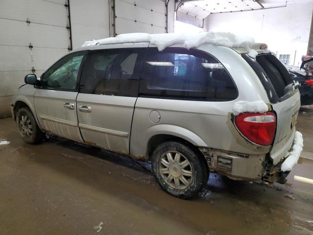 2A4GP54L17R157526 - 2007 CHRYSLER TOWN & COU TOURING 银色 照片 2