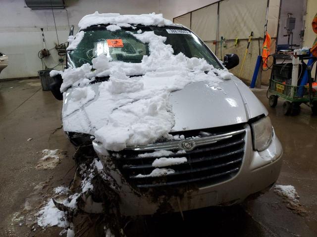 2A4GP54L17R157526 - 2007 CHRYSLER TOWN & COU TOURING 银色 照片 5