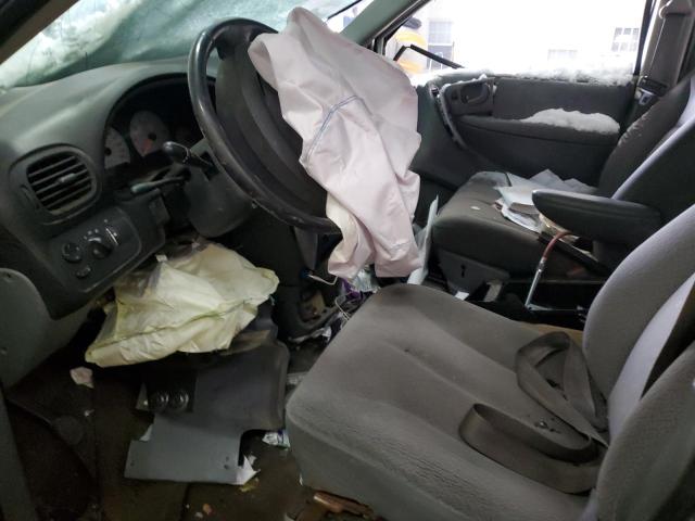 2A4GP54L17R157526 - 2007 CHRYSLER TOWN & COU TOURING 银色 照片 7