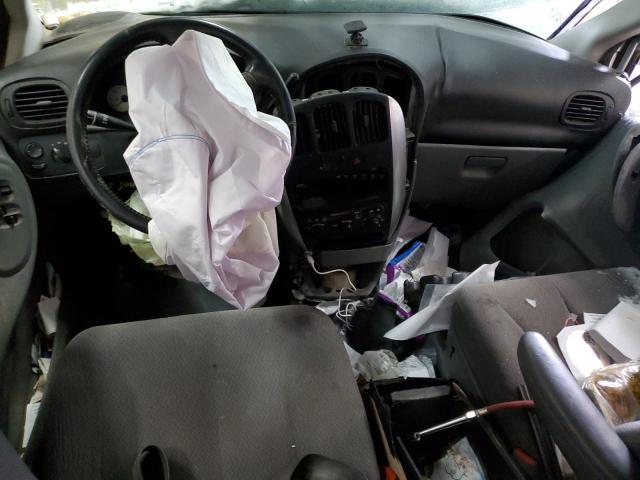 2A4GP54L17R157526 - 2007 CHRYSLER TOWN & COU TOURING 银色 照片 8