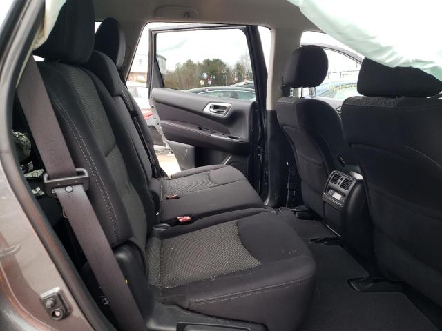 5N1DR2MM0HC906719 - 2017 NISSAN PATHFINDER S GRAY photo 10