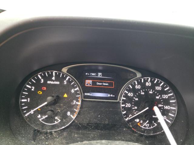 5N1DR2MM0HC906719 - 2017 NISSAN PATHFINDER S GRAY photo 9