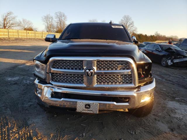 3C6UR5FL1EG319083 - 2014 RAM 2500 LARAMIE BLACK photo 5