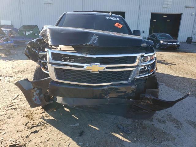 1GNSCAKC1JR271070 - 2018 CHEVROLET TAHOE C1500  LS BLACK photo 5