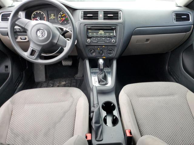 3VW2K7AJ6DM215546 - 2013 VOLKSWAGEN JETTA BASE 棕色 照片 8