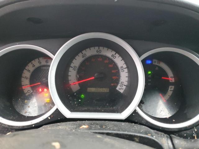 5TFUX4EN7FX032775 - 2015 TOYOTA TACOMA ACCESS CAB Boz foto 9