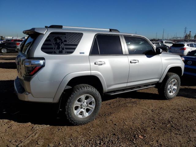 JTEMU5JR2M5880168 - 2021 TOYOTA 4RUNNER SR5/SR5 PREMIUM 银色 照片 3