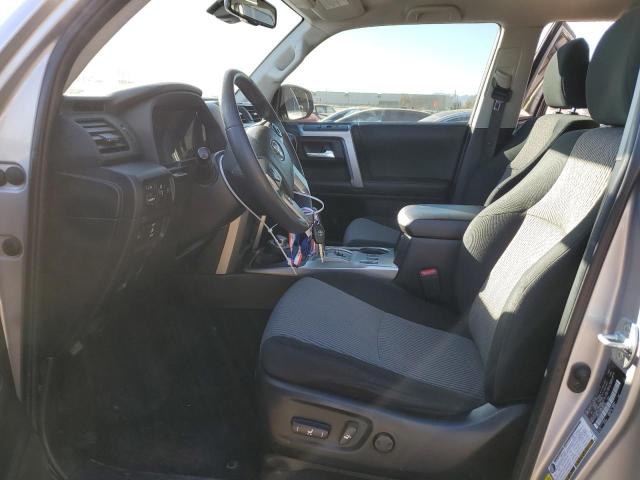 JTEMU5JR2M5880168 - 2021 TOYOTA 4RUNNER SR5/SR5 PREMIUM 银色 照片 7