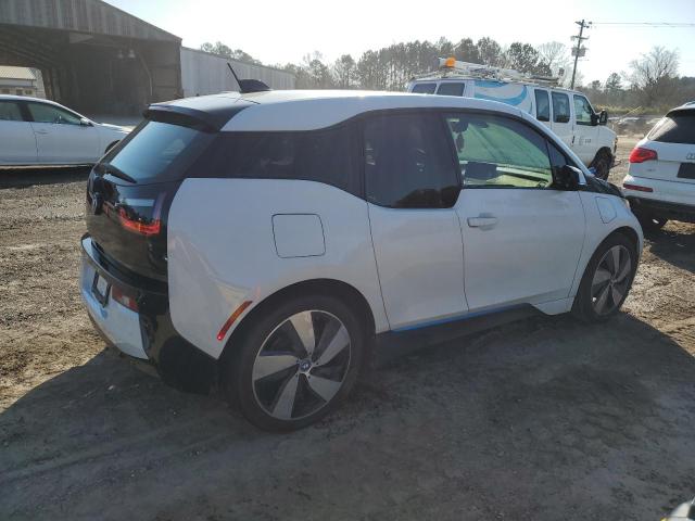 WBY1Z4C55EV273887 - 2014 BMW I3 REX WHITE photo 3