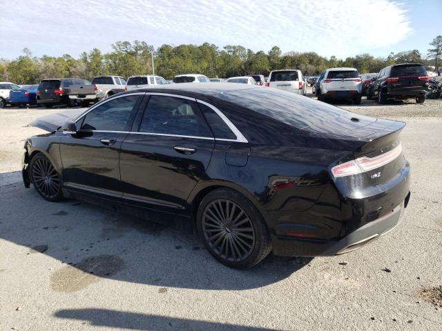 3LN6L5E99JR621630 - 2018 LINCOLN MKZ RESERVE BLACK photo 2