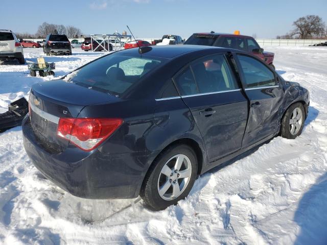 1G1PE5SB2G7227731 - 2016 CHEVROLET CRUZE LIMI LT BLACK photo 3