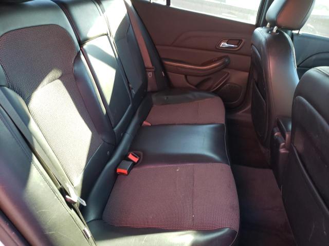 1G11C5SA3DF261777 - 2013 CHEVROLET MALIBU 1LT 银色 照片 10