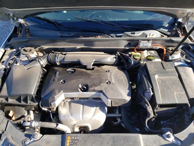 1G11C5SA3DF261777 - 2013 CHEVROLET MALIBU 1LT 银色 照片 11