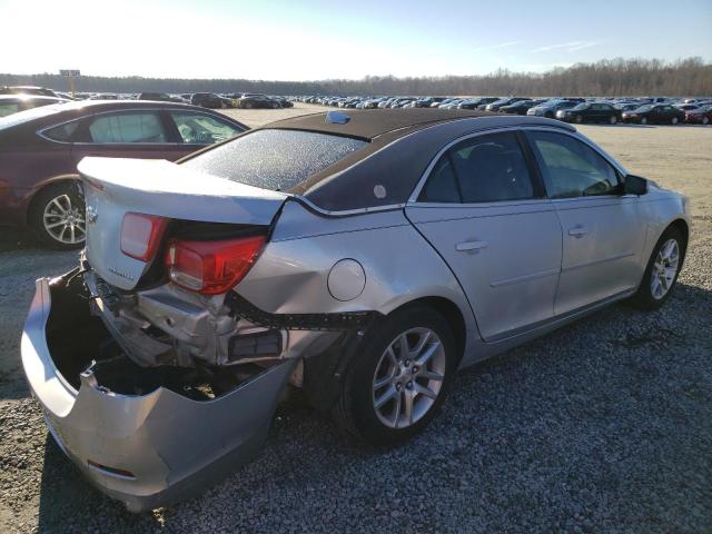 1G11C5SA3DF261777 - 2013 CHEVROLET MALIBU 1LT 银色 照片 3