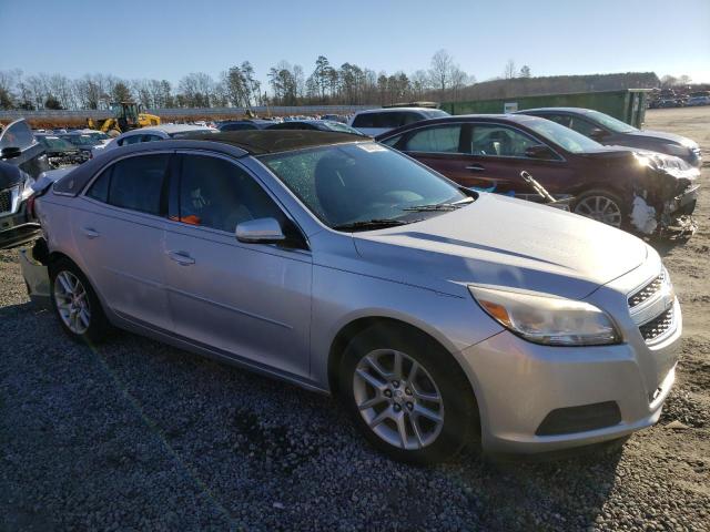 1G11C5SA3DF261777 - 2013 CHEVROLET MALIBU 1LT 银色 照片 4