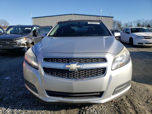 1G11C5SA3DF261777 - 2013 CHEVROLET MALIBU 1LT 银色 照片 5