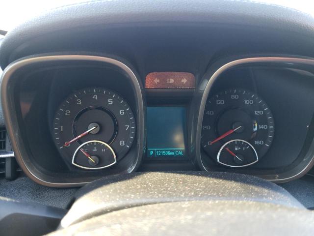 1G11C5SA3DF261777 - 2013 CHEVROLET MALIBU 1LT 银色 照片 9