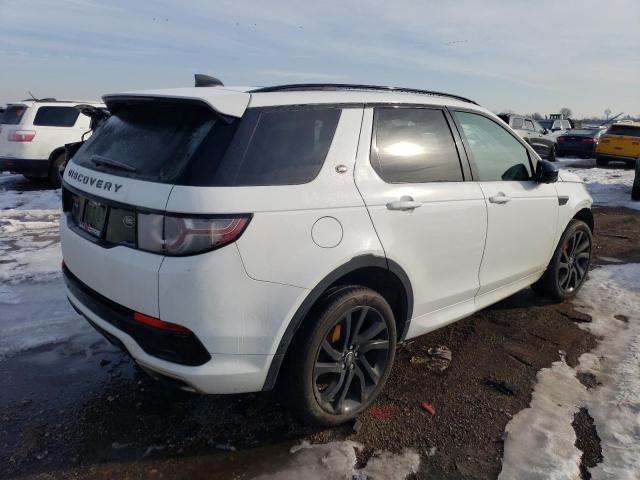 SALCR2BG9HH647415 - 2017 LAND ROVER DISCOVERY HSE WHITE photo 3