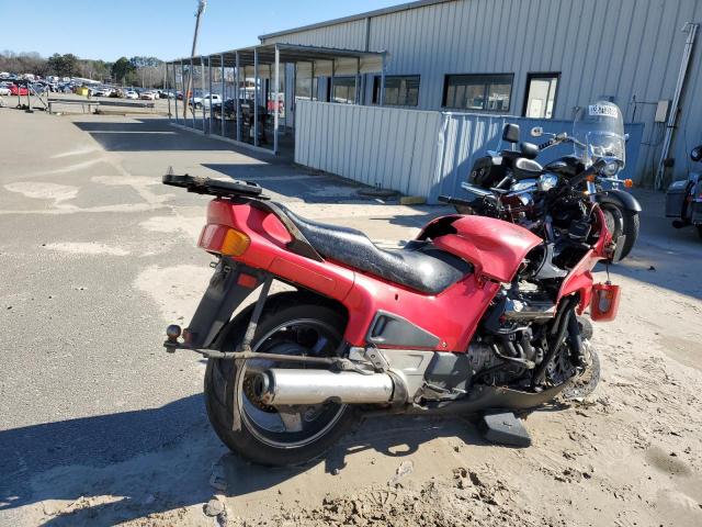 JH2SC2605VM700414 - 1997 HONDA ST1100 RED photo 4