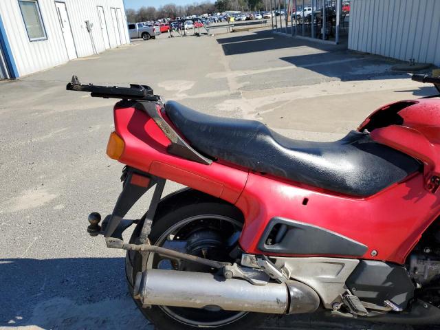 JH2SC2605VM700414 - 1997 HONDA ST1100 RED photo 6