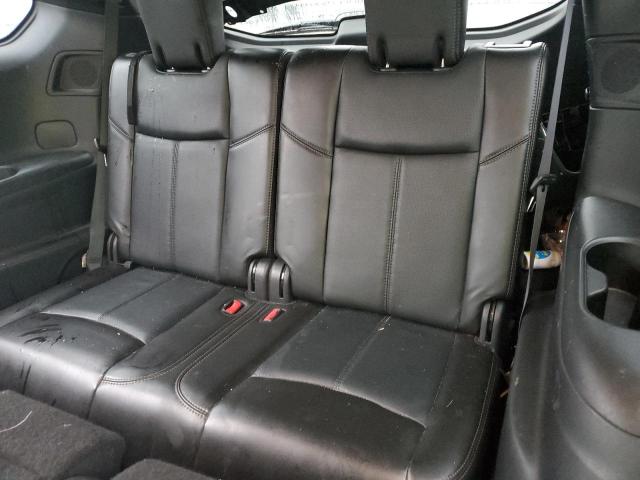 5N1AR2MM3DC646524 - 2013 NISSAN PATHFINDER S Бордовий фото 10