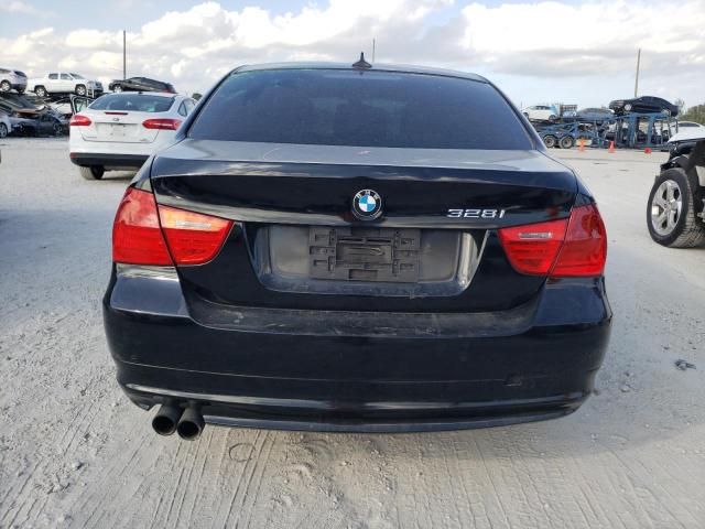 WBAPH5C57BF094239 - 2011 BMW 328 I SULEV BLACK photo 6