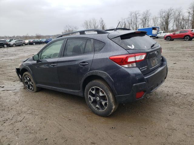 JF2GTAAC0J8229478 - 2018 SUBARU CROSSTREK GRAY photo 2