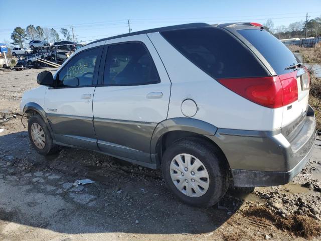 3G5DA03E23S597579 - 2003 BUICK RENDEZVOUS CX TWO TONE photo 2