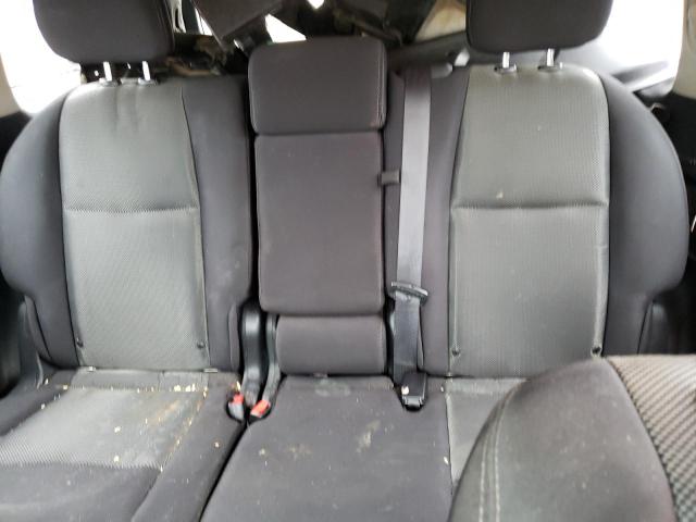 5N1DR2MN2HC639611 - 2017 NISSAN PATHFINDER S Սև լուսանկար 10