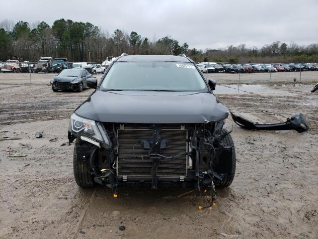 5N1DR2MN2HC639611 - 2017 NISSAN PATHFINDER S Սև լուսանկար 5