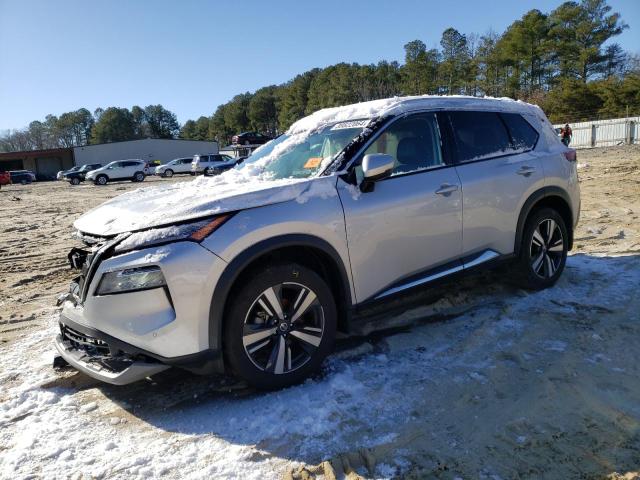 2021 NISSAN ROGUE SL, 