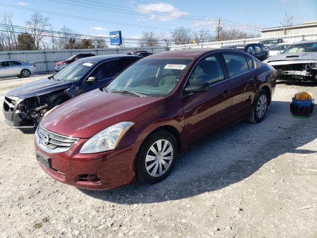 1N4AL2AP1AN538218 - 2010 NISSAN ALTIMA BAS RED photo 1