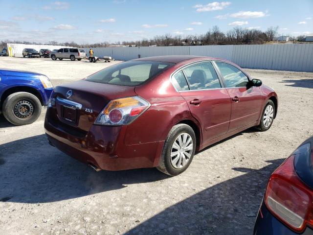 1N4AL2AP1AN538218 - 2010 NISSAN ALTIMA BAS RED photo 3