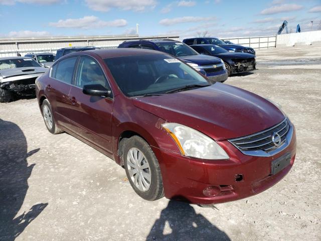 1N4AL2AP1AN538218 - 2010 NISSAN ALTIMA BAS RED photo 4