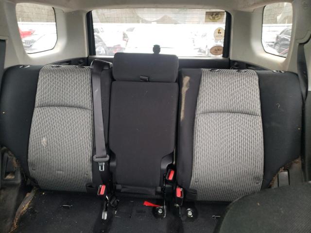 JTEBU5JR7G5284758 - 2016 TOYOTA 4RUNNER SR5/SR5 PREMIUM 银色 照片 10