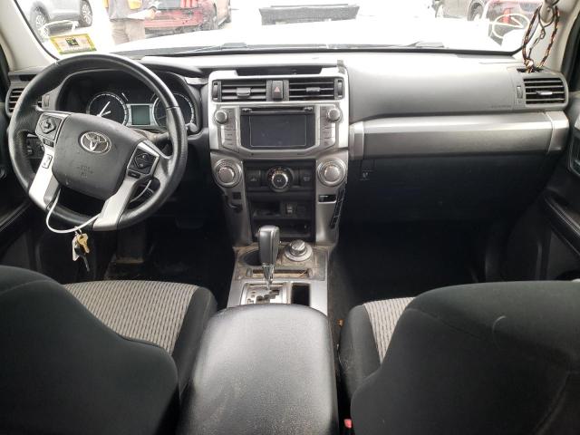 JTEBU5JR7G5284758 - 2016 TOYOTA 4RUNNER SR5/SR5 PREMIUM 银色 照片 8