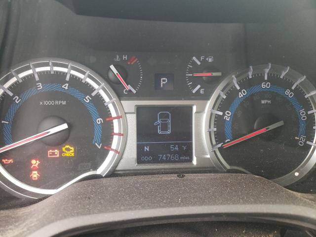 JTEBU5JR7G5284758 - 2016 TOYOTA 4RUNNER SR5/SR5 PREMIUM 银色 照片 9