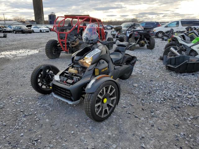 3JB2GEG26MJ003887 - 2021 CAN-AM RYKER RALLY EDITION BLACK photo 1