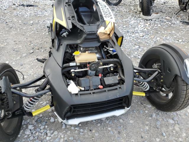 3JB2GEG26MJ003887 - 2021 CAN-AM RYKER RALLY EDITION BLACK photo 11