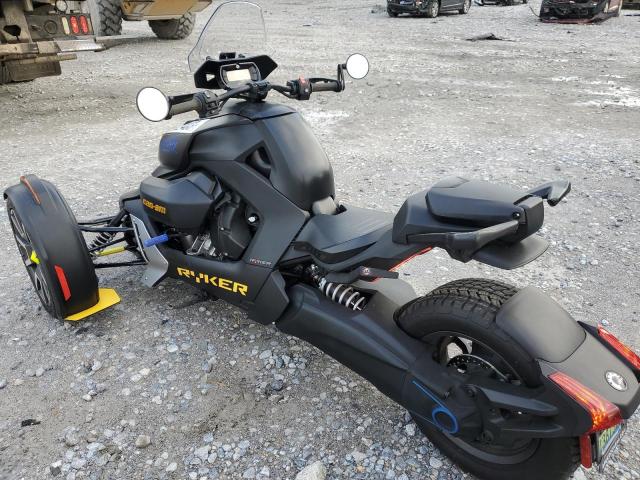 3JB2GEG26MJ003887 - 2021 CAN-AM RYKER RALLY EDITION BLACK photo 2