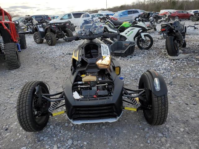 3JB2GEG26MJ003887 - 2021 CAN-AM RYKER RALLY EDITION BLACK photo 5