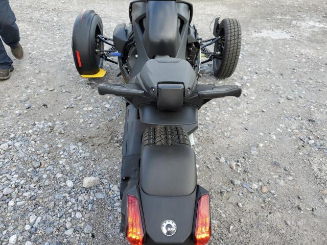3JB2GEG26MJ003887 - 2021 CAN-AM RYKER RALLY EDITION BLACK photo 6