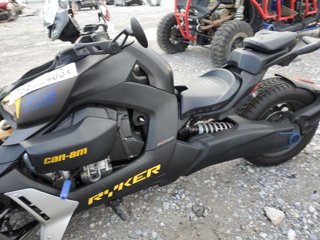 3JB2GEG26MJ003887 - 2021 CAN-AM RYKER RALLY EDITION BLACK photo 7
