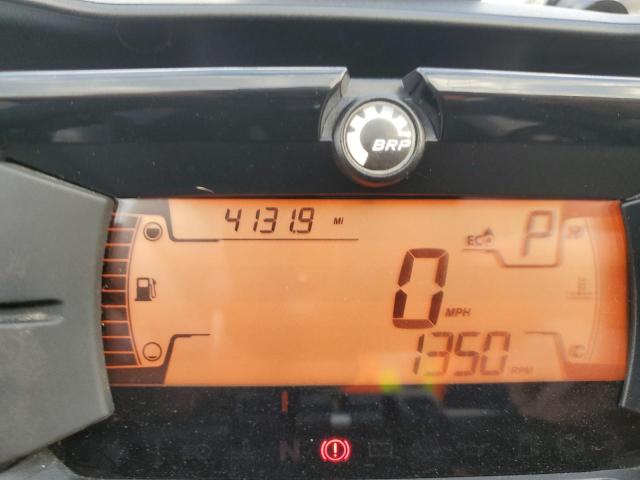 3JB2GEG26MJ003887 - 2021 CAN-AM RYKER RALLY EDITION BLACK photo 9