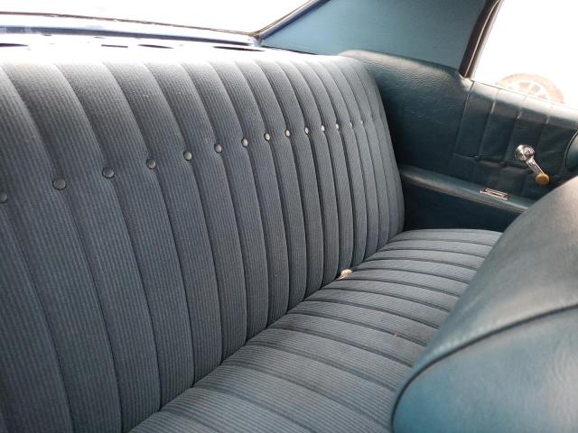 1H57J2B577452 - 1972 CHEVROLET MONTECARLO BLUE photo 10