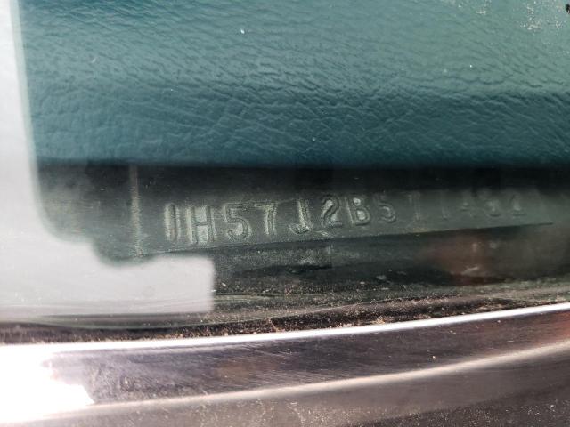 1H57J2B577452 - 1972 CHEVROLET MONTECARLO BLUE photo 12